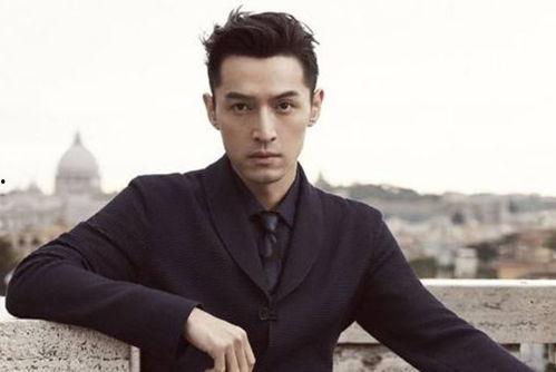 男明星国超,星光璀璨的男明星之路