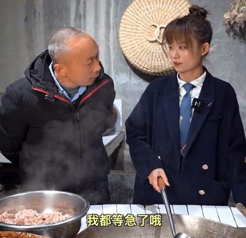 小孩做饭网红